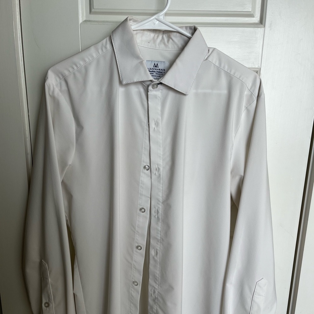 Mizzen + Main Dress Shirt
